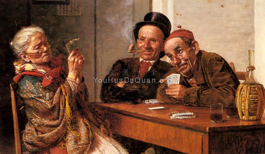 The Players Choice - 加埃塔诺·贝莱伊